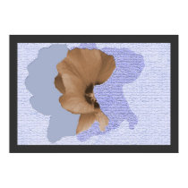 Fragmented Flower posters by RLMdesignes Fragmented Flower posters