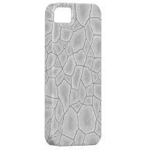 Fragmented White Plastic iPhone 5/4s/4 Case iPhone 5 Cases