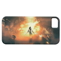 Fragments of Revenge iPhone 5 Covers