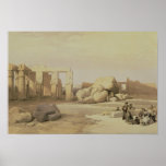 Fragments of the Great Colossus Print