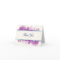 Fragrance - Art Thank you card by kool27 Fragrance - Art Thank you card