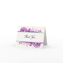 Fragrance - Art Thank you card by kool27 Fragrance - Art Thank you card