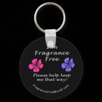 Fragrance Free KeyChain by surelybwh Fragrance Free KeyChain