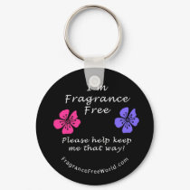 Fragrance Free KeyChain