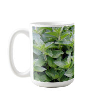 Fragrant Oregano mugs