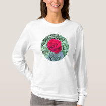 Fragrant Red Rose t-shirts by skywatcher Fragrant Red Rose t-shirts