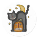 fraidycat stickers by halloweengifts fraidycat stickers