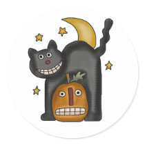 fraidycat stickers