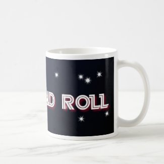 Frak and Roll mug