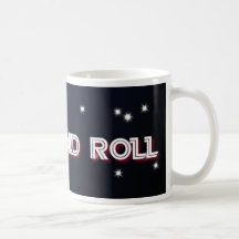 Frak and Roll Mug