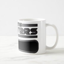Fraking Toasters Coffee Mugs