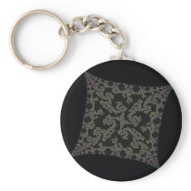Fraktal x 4 key chains