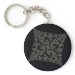 Fraktal x 4 keychains