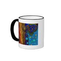 Fram - Abstract Art Mug