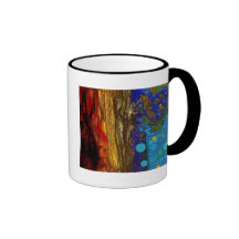 Fram - Abstract Art Mug