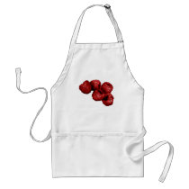 Frambuesa aprons by allaboutdrums Frambuesa aprons