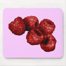 Frambuesa Mouse Pads