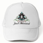 Frame hat