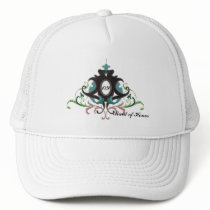 Frame hats