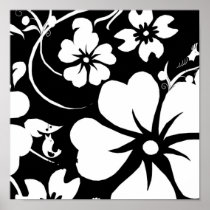 Frame It! - Trendy Floral Art Print