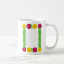 Frame mugs