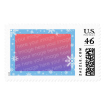 Frame postage