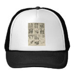 FrameCollage hats