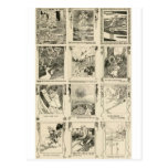 FrameCollage postcards