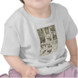 FrameCollage t-shirts