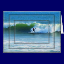 Framed cards