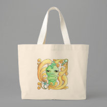 Framed Dragon bags