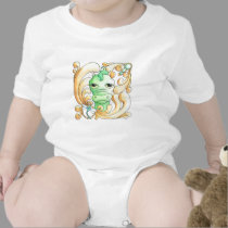Framed Dragon t-shirts
