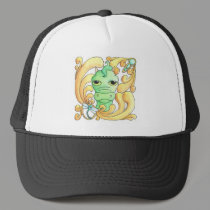 Framed Dragon hats