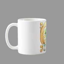 Framed Dragon mugs