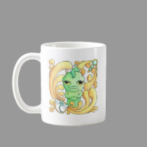Framed Dragon mugs