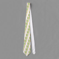 Framed Dragon ties
