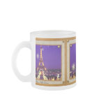 Framed Eiffel Tower Mug