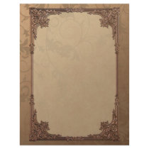Framed Elegance letterhead by SweetRascal Framed Elegance letterhead