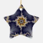Framed Fractal Ornament
