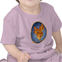 Framed Happy Hanukkah Dreidels Shirt