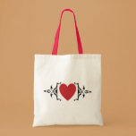 Framed Heart Bag