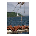 Framed Lighthouse Print by sruhs Framed Lighthouse Print