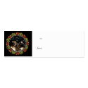 Framed Mastiff Pair
                                       Gift Tag profilecard