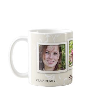 Framed Memories Graduation Mug mug