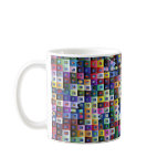 Framed! Coffee Mugs
