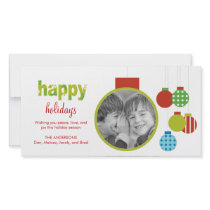 Framed Ornament Holiday/Christmas Photo Card photo cards by berryberrysweet Framed Ornament Holiday/Christmas Photo Card photo cards