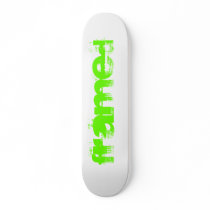 FRAMED skateboards by framedskatekrew FRAMED skateboards