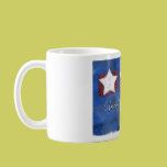 Framed Stars Coffee Mug - United We Stand