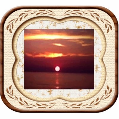 Framed Sunshine Photo SCulpture by elena_indolfi