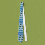 Framed Tie